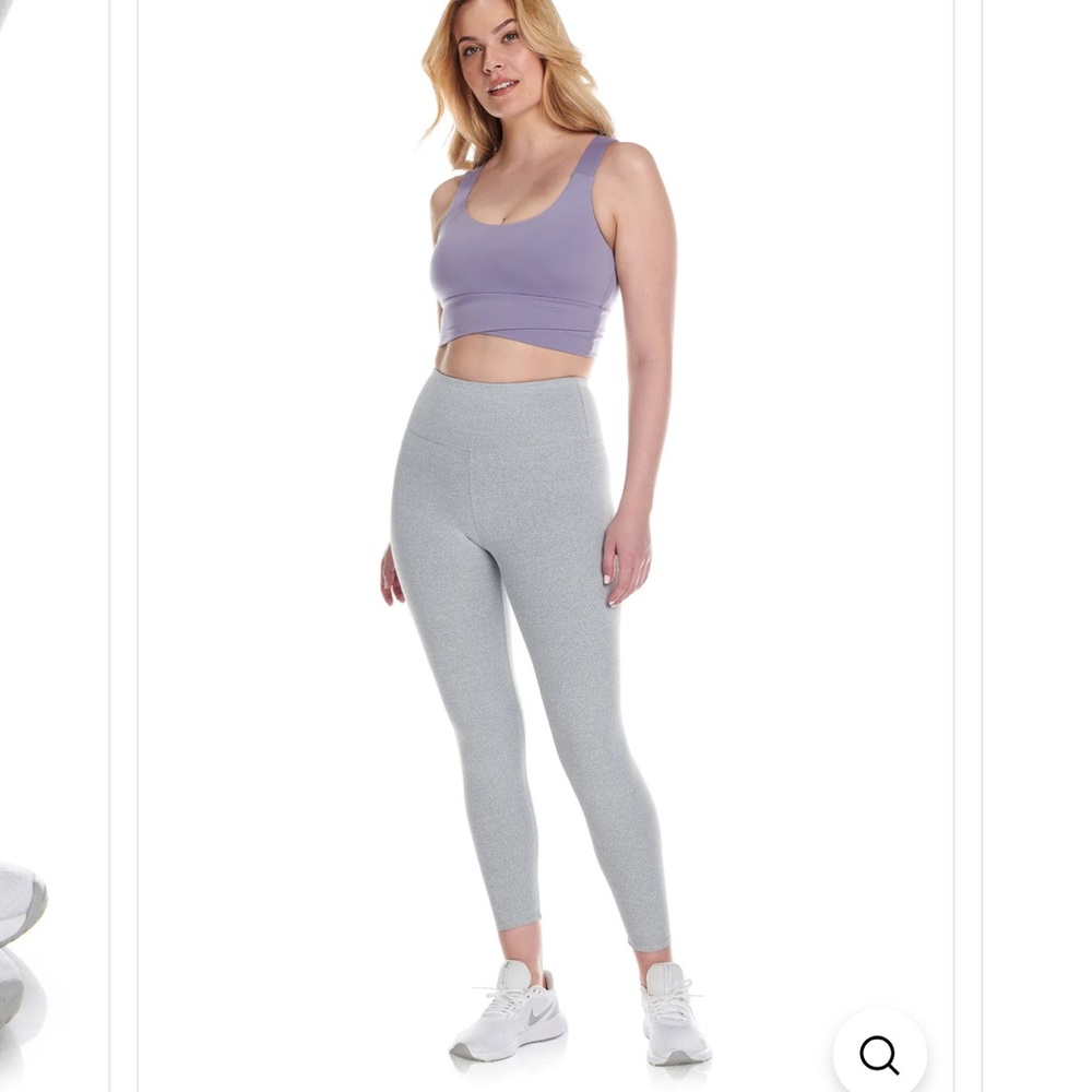ULTRA HIGH WAIST MOCK TWIST LEGGING